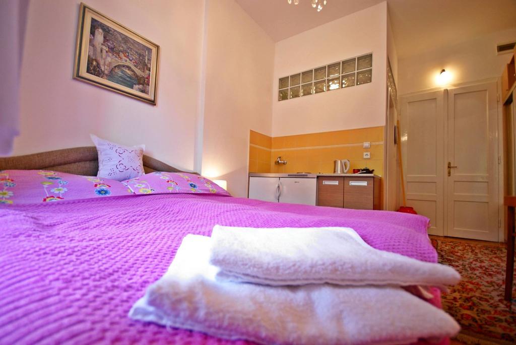 Studio Park SJJ Chambre photo