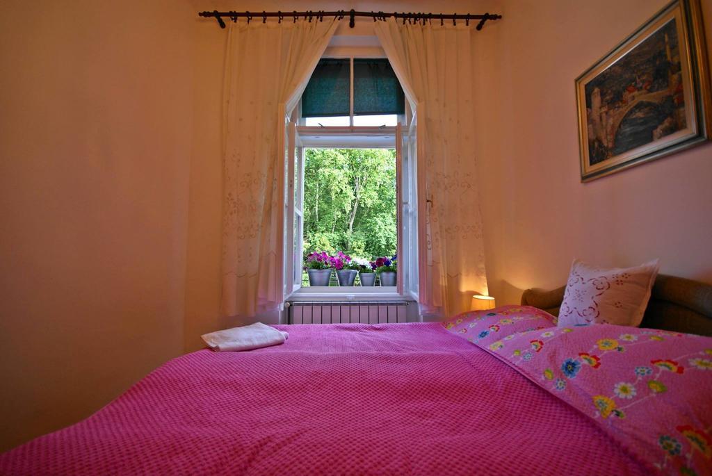 Studio Park SJJ Chambre photo