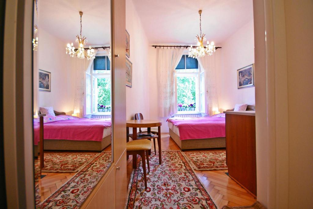 Studio Park SJJ Chambre photo