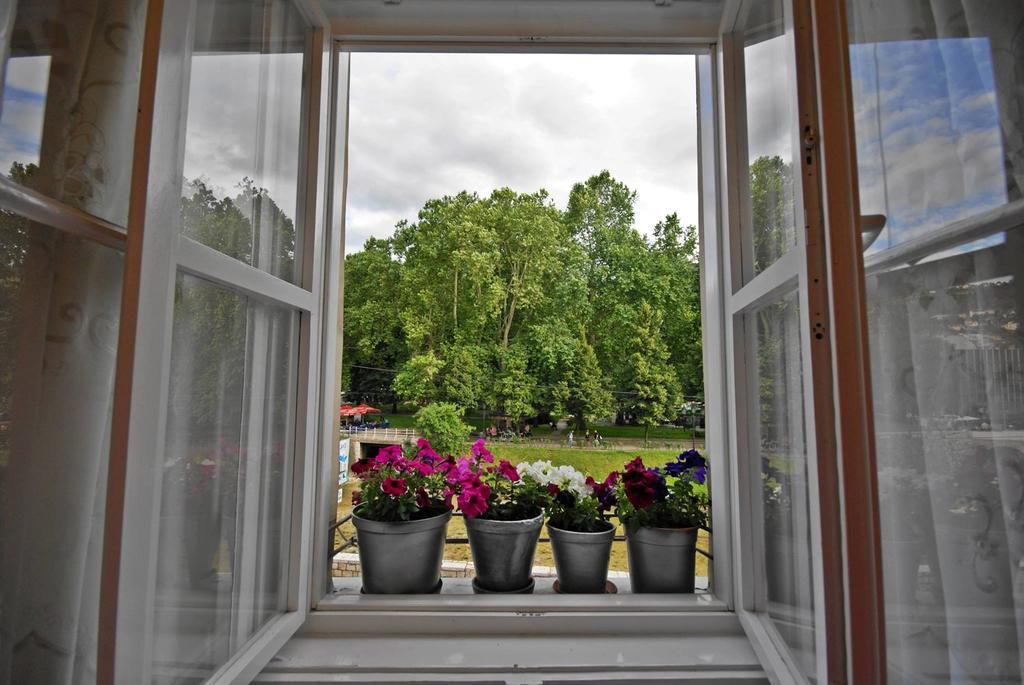 Studio Park SJJ Chambre photo